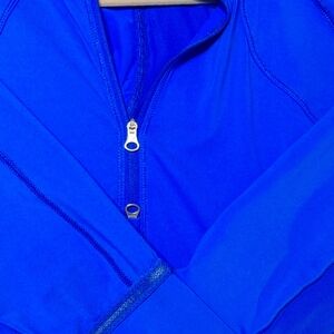 Lululemon Jacket Blue Small-Med